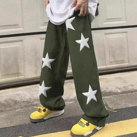 Vintage oversized pants by Y2k